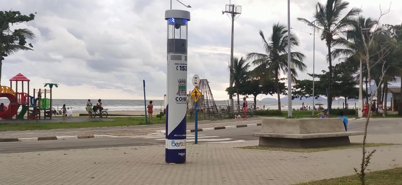 ברטיוגה Cristal Da Vista Linda Apartamento 03 מראה חיצוני תמונה